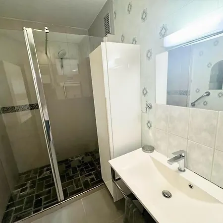 Appartement Evasion Au Bord De - Lesultan *