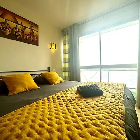Appartement Evasion Au Bord De - Lesultan *