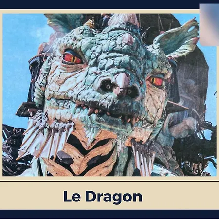 Lejlighed Evasion Au Bord De - Lesultan *
