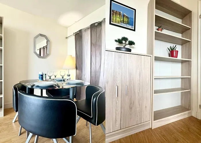 Evasion Au Bord De - Lesultan Apartment