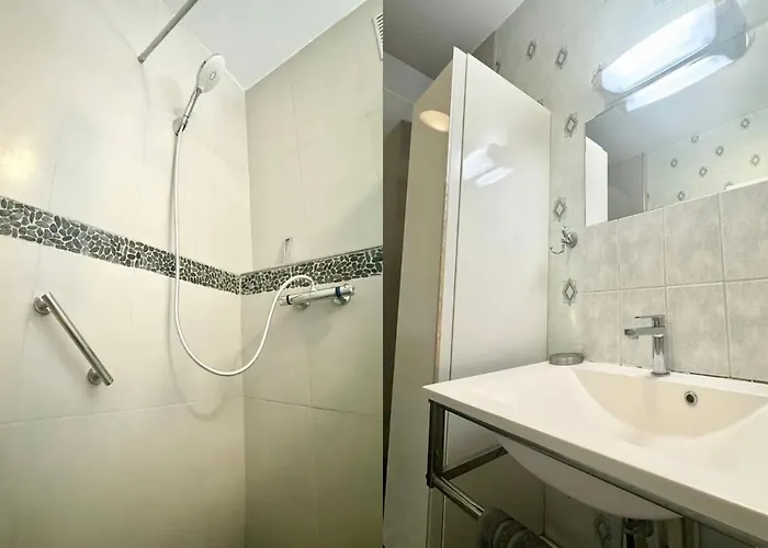Apartment Evasion Au Bord De - Lesultan *