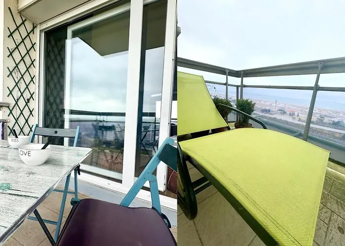 Apartment Evasion Au Bord De - Lesultan *