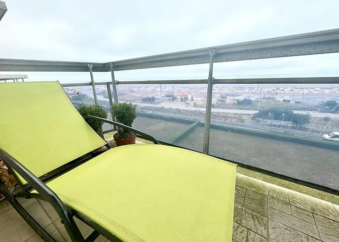 Apartment Evasion Au Bord De - Lesultan *