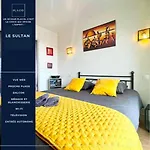 Evasion Au Bord De - Lesultan Apartment Calais