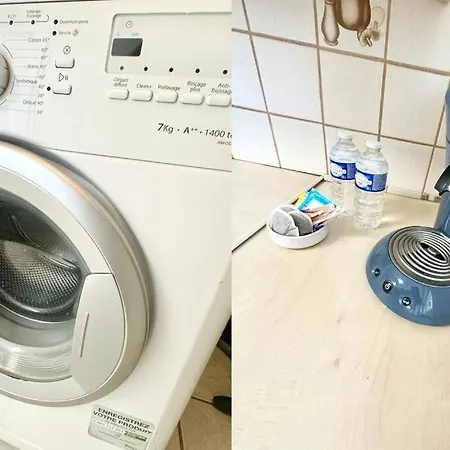 Apartament Evasion Au Bord De - Lesultan Calais