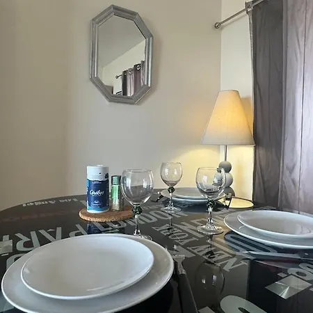 Apartament Evasion Au Bord De - Lesultan