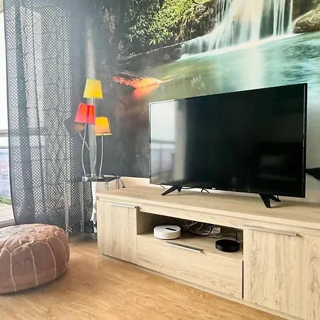 Apartament Evasion Au Bord De - Lesultan Calais