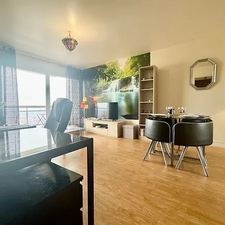 Evasion Au Bord De - Lesultan Apartament *