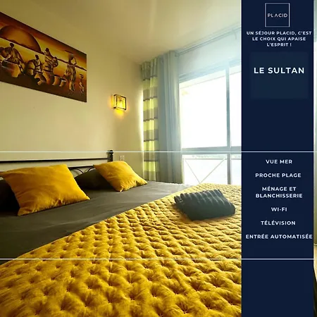 Evasion Au Bord De - Lesultan Apartament