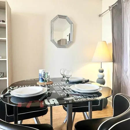 Evasion Au Bord De - Lesultan Apartmán Calais