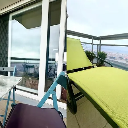 شقة Evasion Au Bord De - Lesultan *