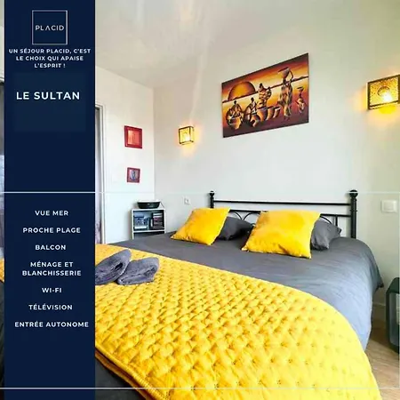 Evasion Au Bord De - Lesultan Apartmán Calais