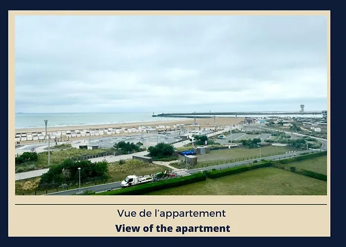 Lejlighed Evasion Au Bord De - Lesultan *